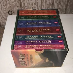 Harry Potter Book Collection
